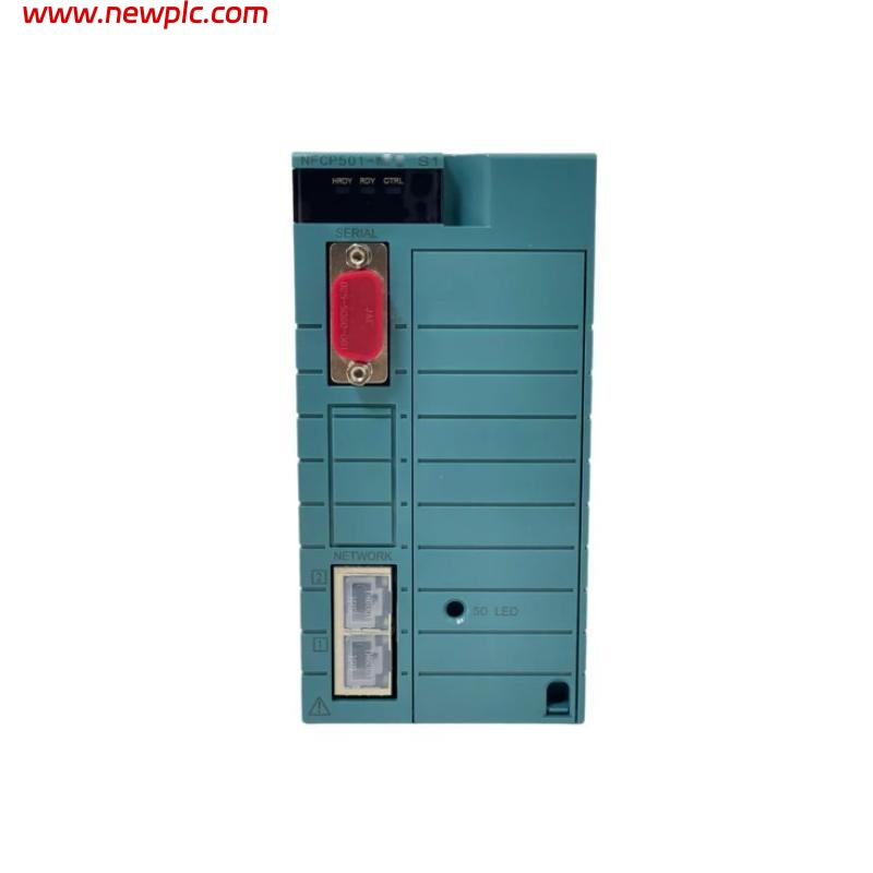 Yokogawa NFCP501-W15 Autonomous controller CPU module Rave reviews