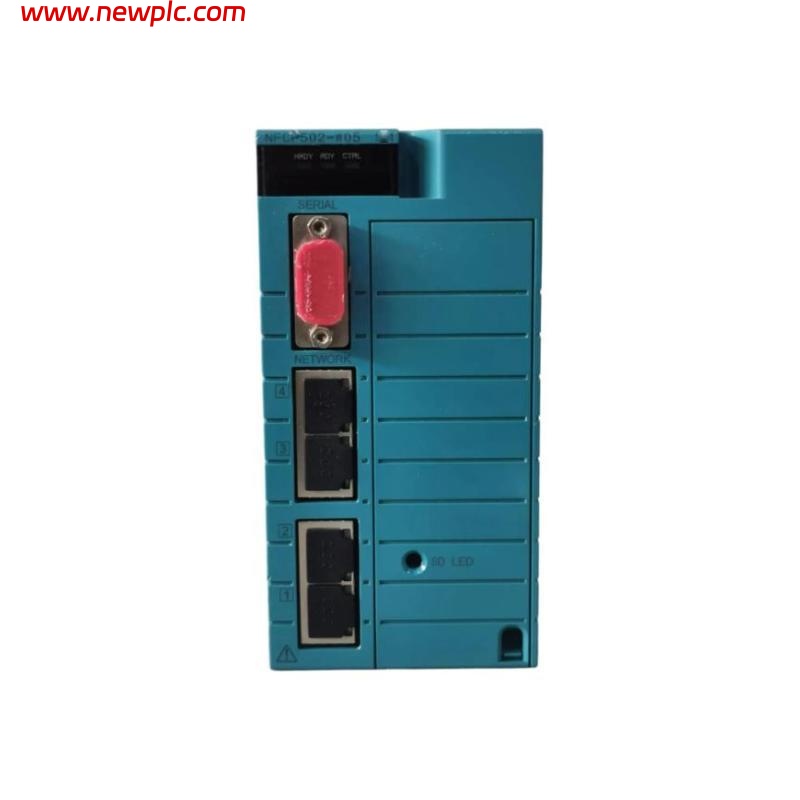 Yokogawa NFCP502-W05 CPU Module Unbelievable Prices!