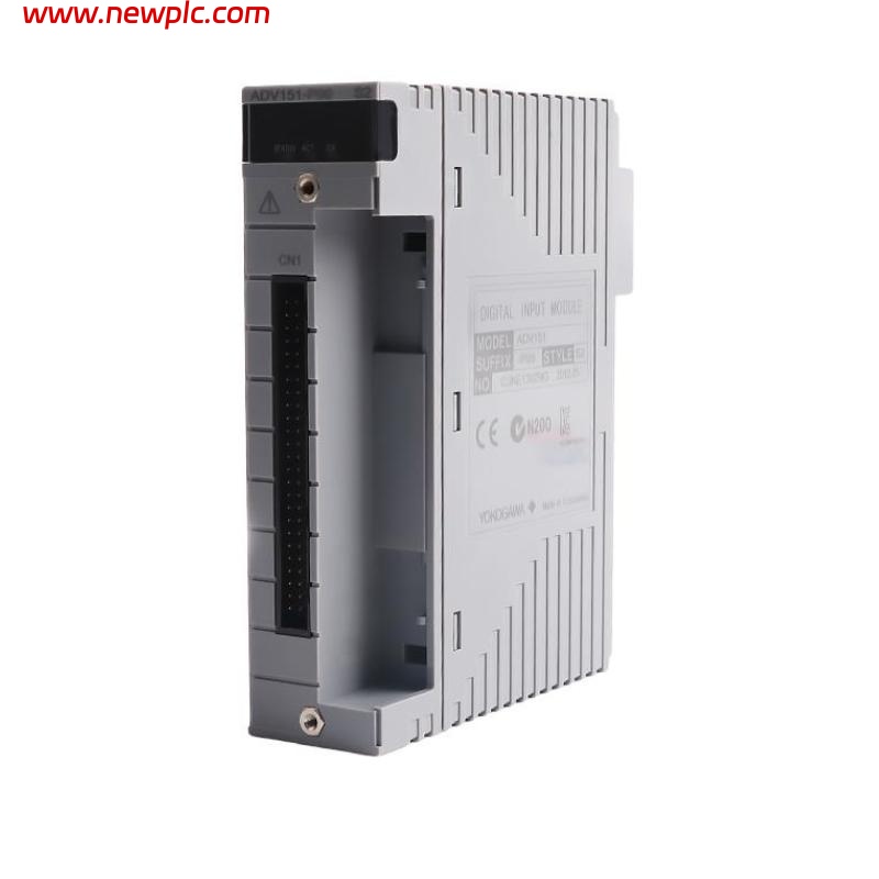 Yokogawa NFCP502-W15 CPU module Recommended products