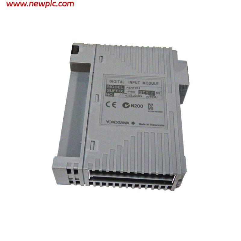 Yokogawa NFCP502-W15 CPU module Recommended products