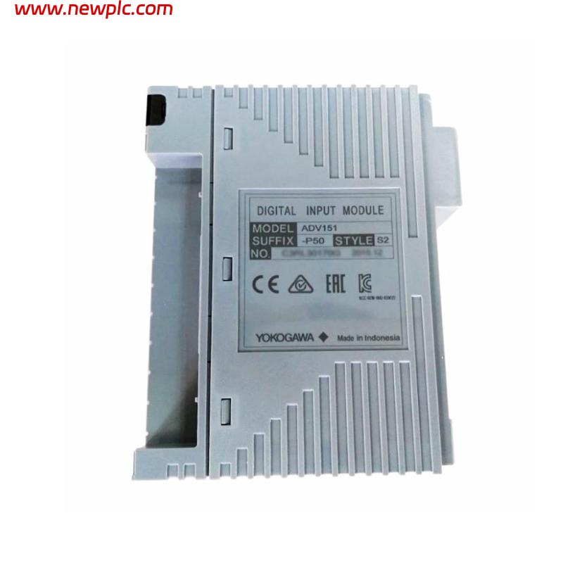 Yokogawa NFCP502-W15 CPU module Recommended products