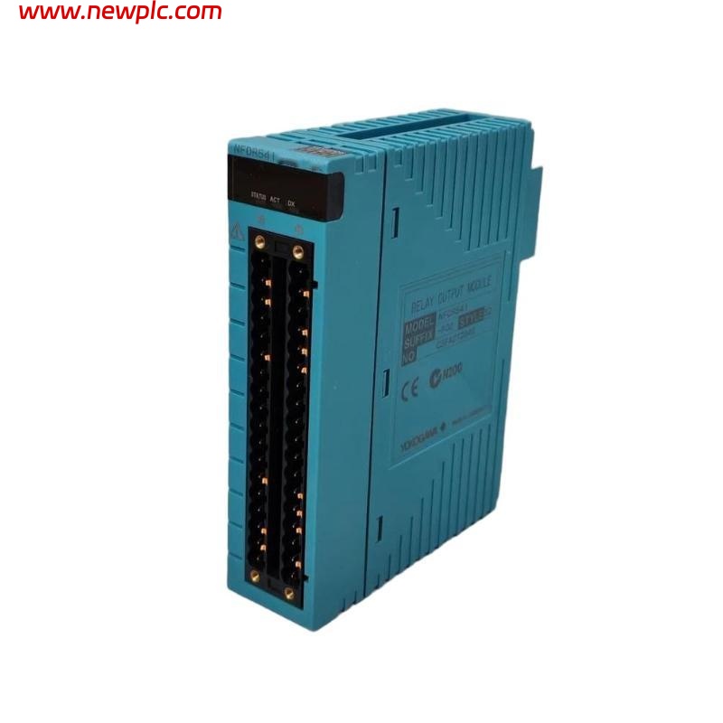 Yokogawa NFDR541 Relay Output Module