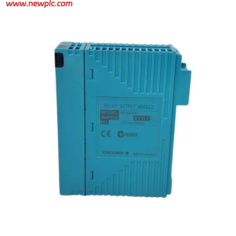 Yokogawa NFDR541 Relay Output Module