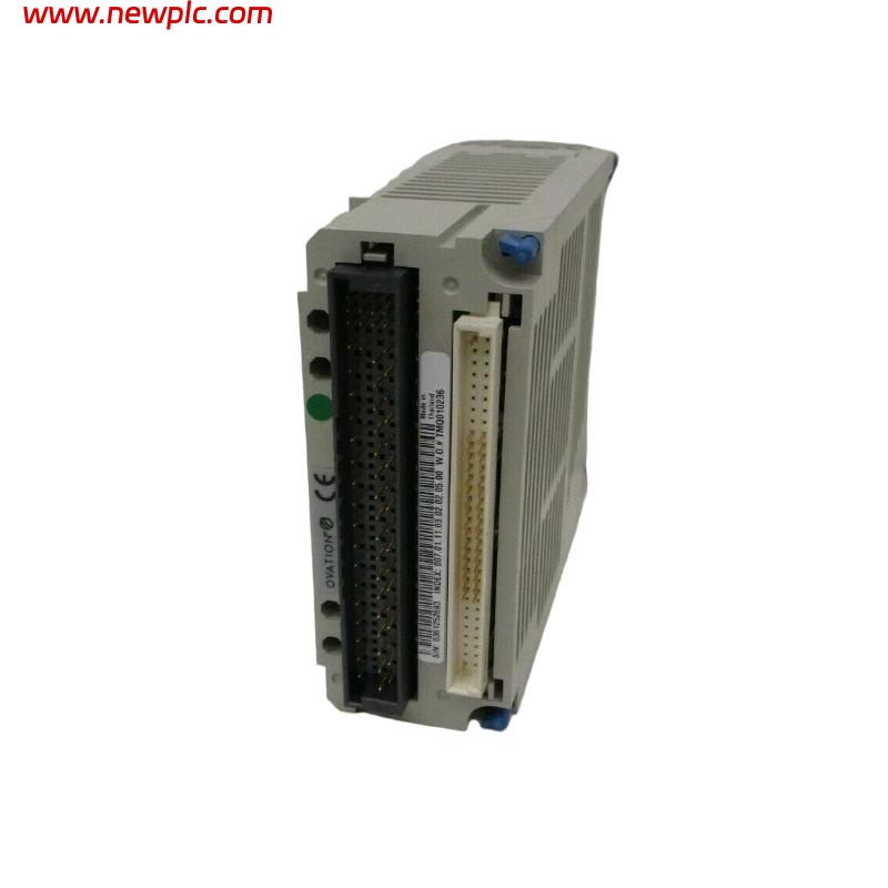 Ovation 1C31147G01 Pulse Accumulator Trusted supplier
