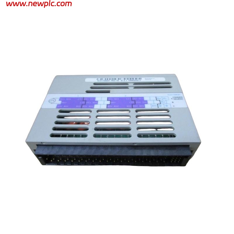 Ovation 1C31150G01 Pulse Accumulator Module