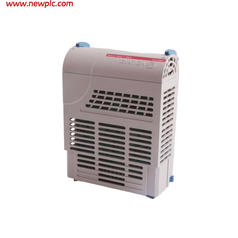 Ovation 1C31150G02 Pulse Accumulator Module