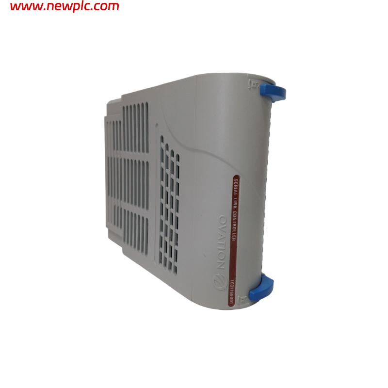 Ovation 1C31150G02 Pulse Accumulator Module