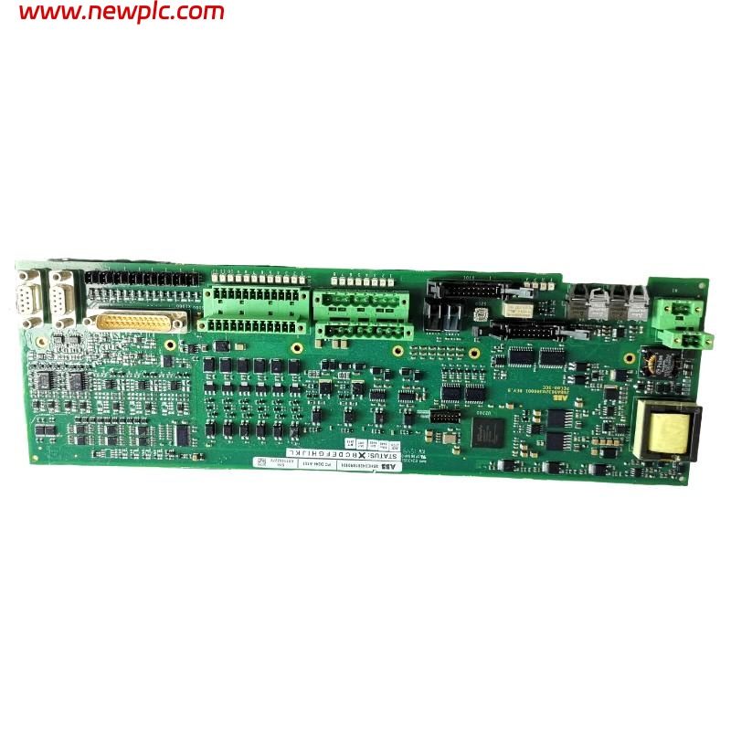 ABB PC D244 A101 3BHE042816R0101 Controller Module