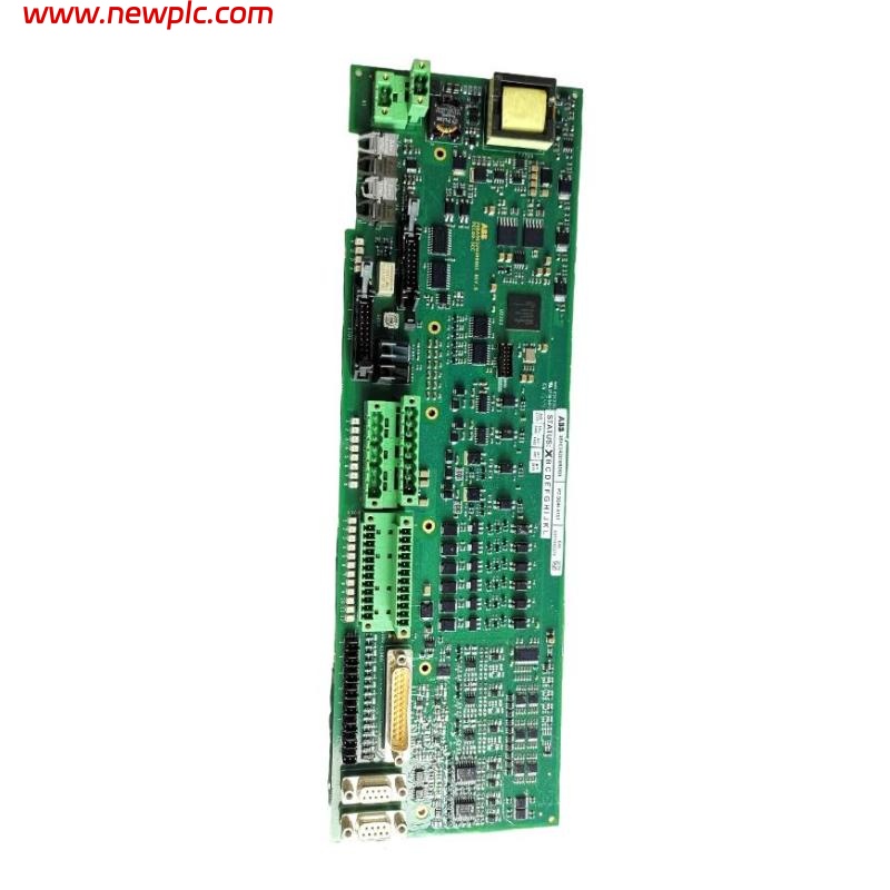 ABB PC D244 A101 3BHE042816R0101 Controller Module