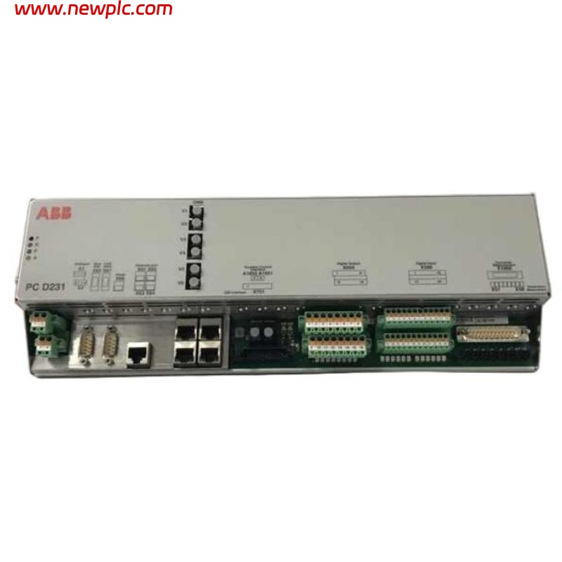 ABB PCD231B 3BHE025541R Control Module