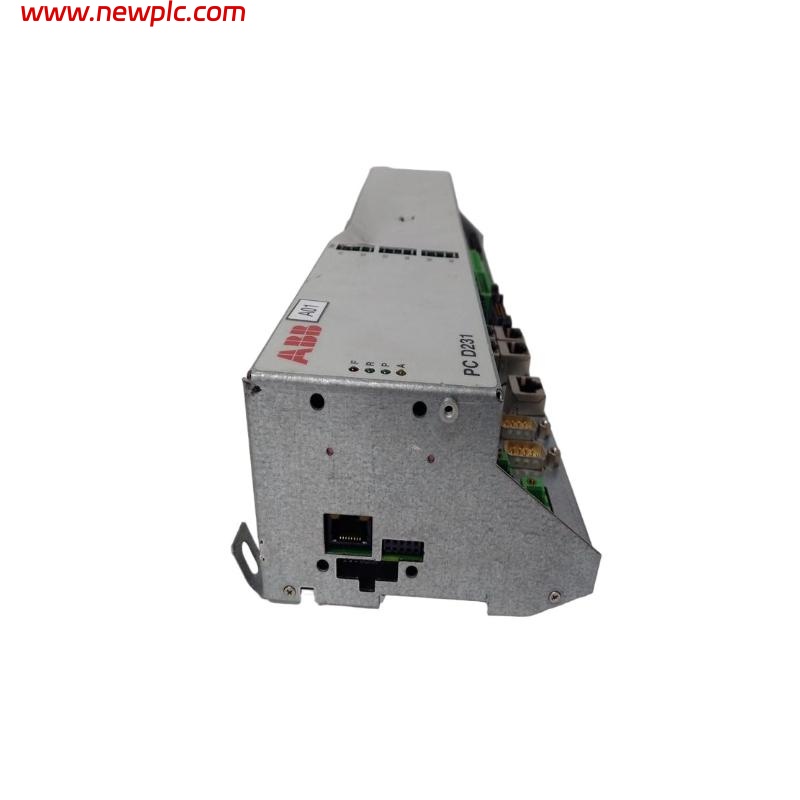 ABB PCD231B 3BHE025541R Control Module
