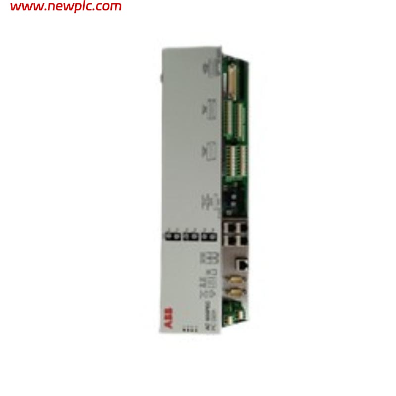 ABB PCD231B101 3BHE025541R0101 Exciter Control Module