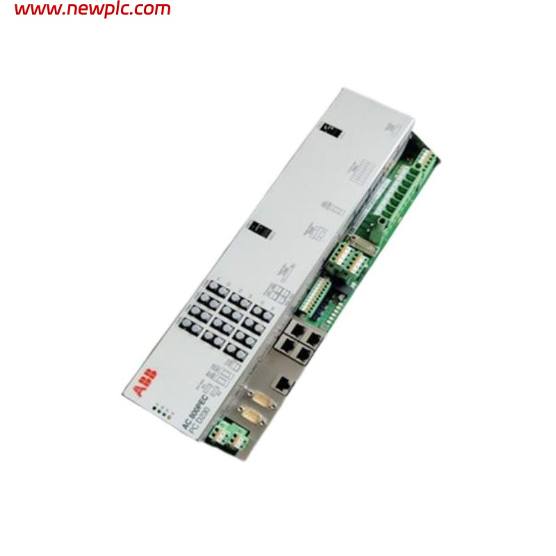 ABB PCD231B101 3BHE025541R0101 Exciter Control Module