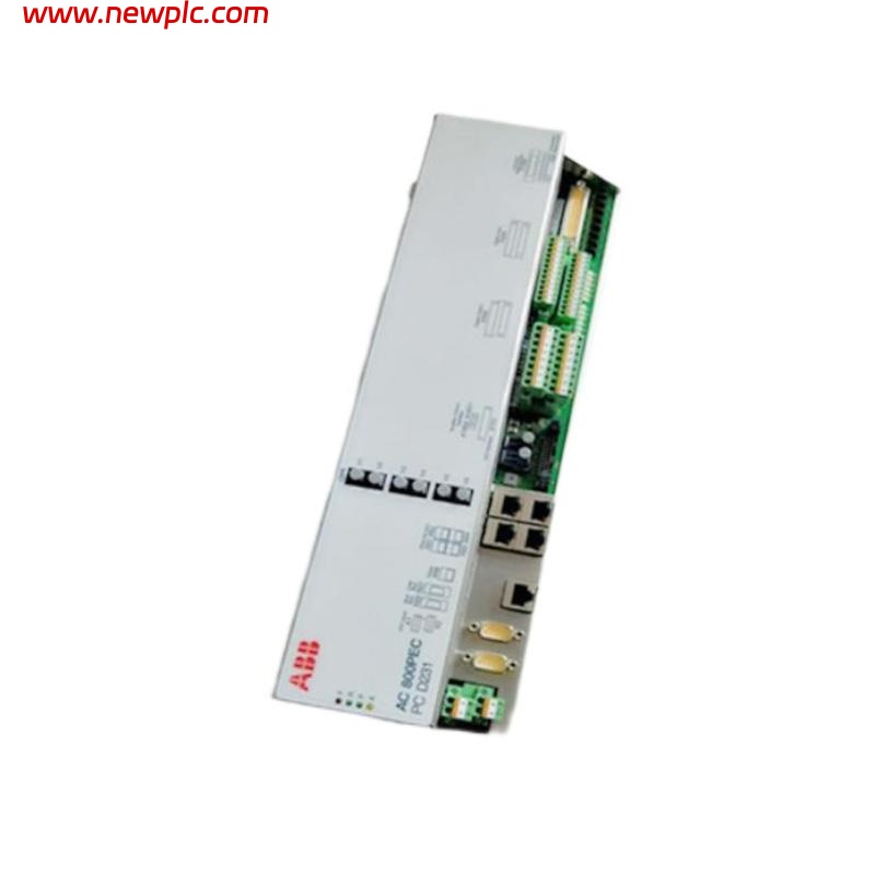 ABB PCD231B101 3BHE025541R0101 Exciter Control Module