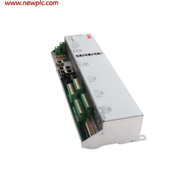 ABB PCD235 3BHE032025R0101 Exciter Controller Module