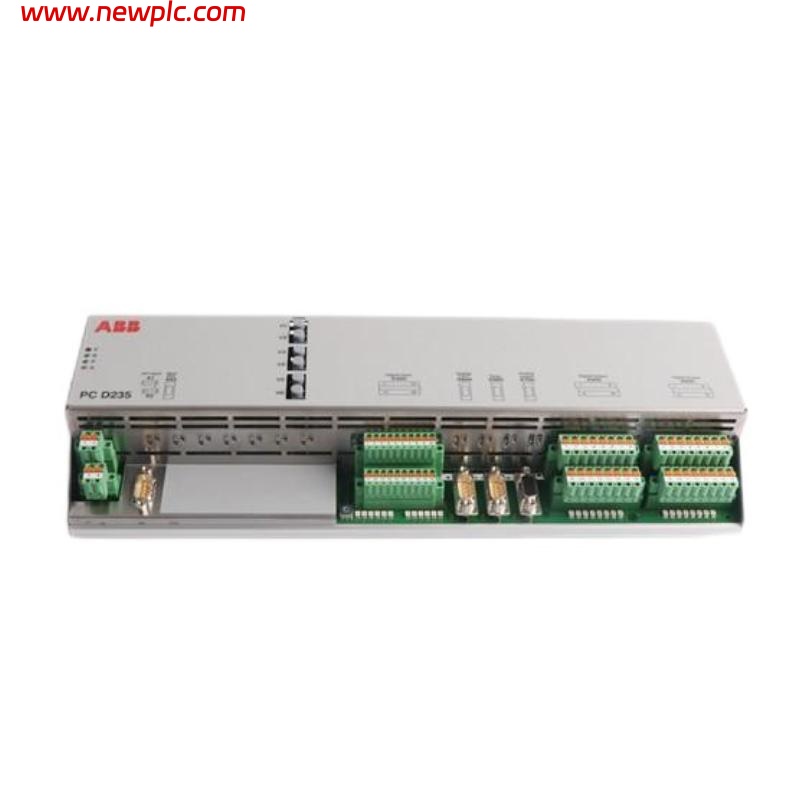 ABB PCD235A101 3BHE032025R0101 Exciter Control Module