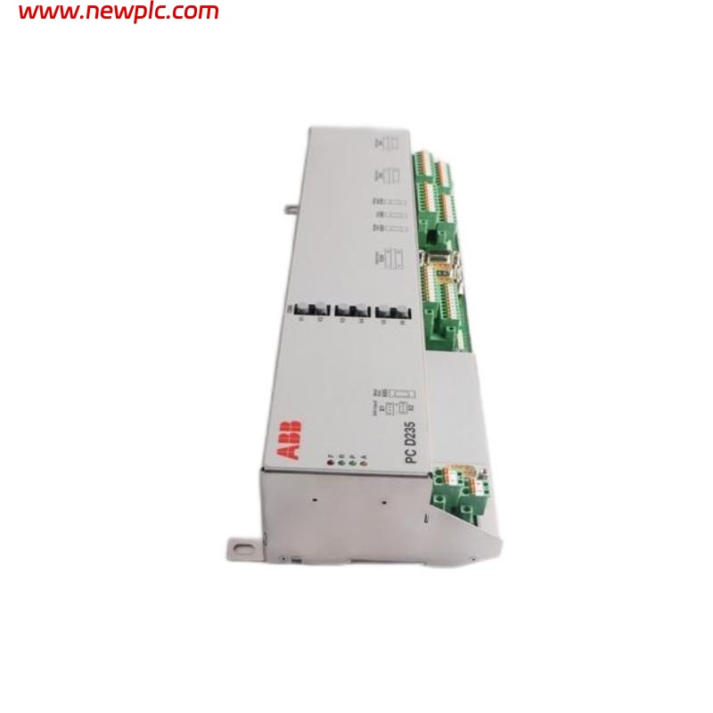 ABB PCD235A101 3BHE032025R0101 Exciter Control Module