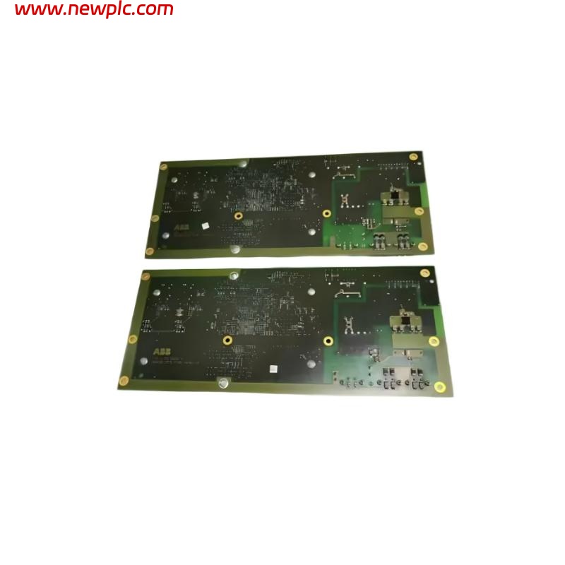 ABB PD D163 A 3BHE013855P106 High Voltage Frequency Converter