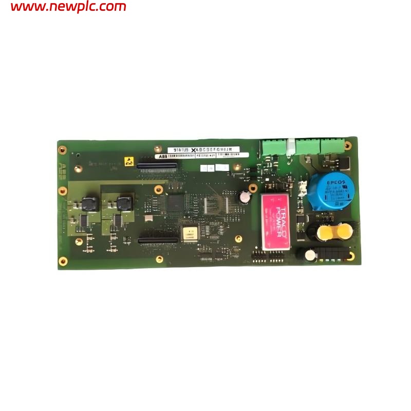 ABB PD D163 A 3BHE013855P106 High Voltage Frequency Converter