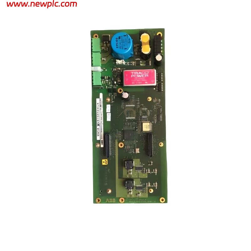 ABB PD D163 A 3BHE013855P106 High Voltage Frequency Converter