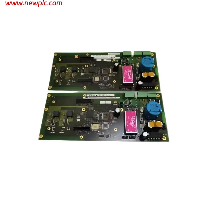 ABB PD D163 A 3BHE013855P106 High Voltage Frequency Converter