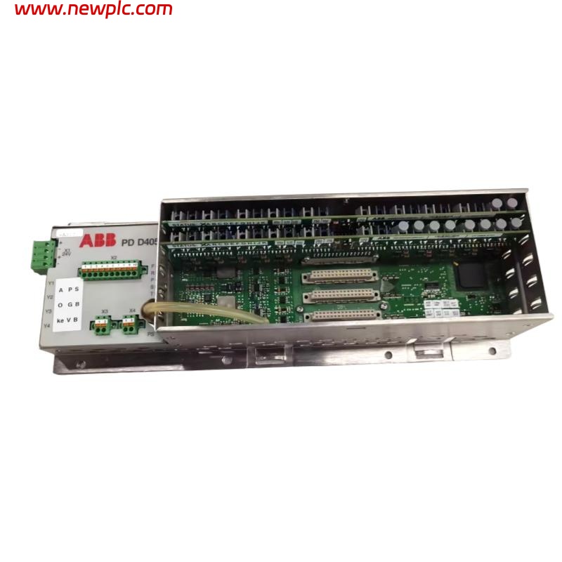 ABB PD D405 A101 3BHE041626R0101 Controller Unit