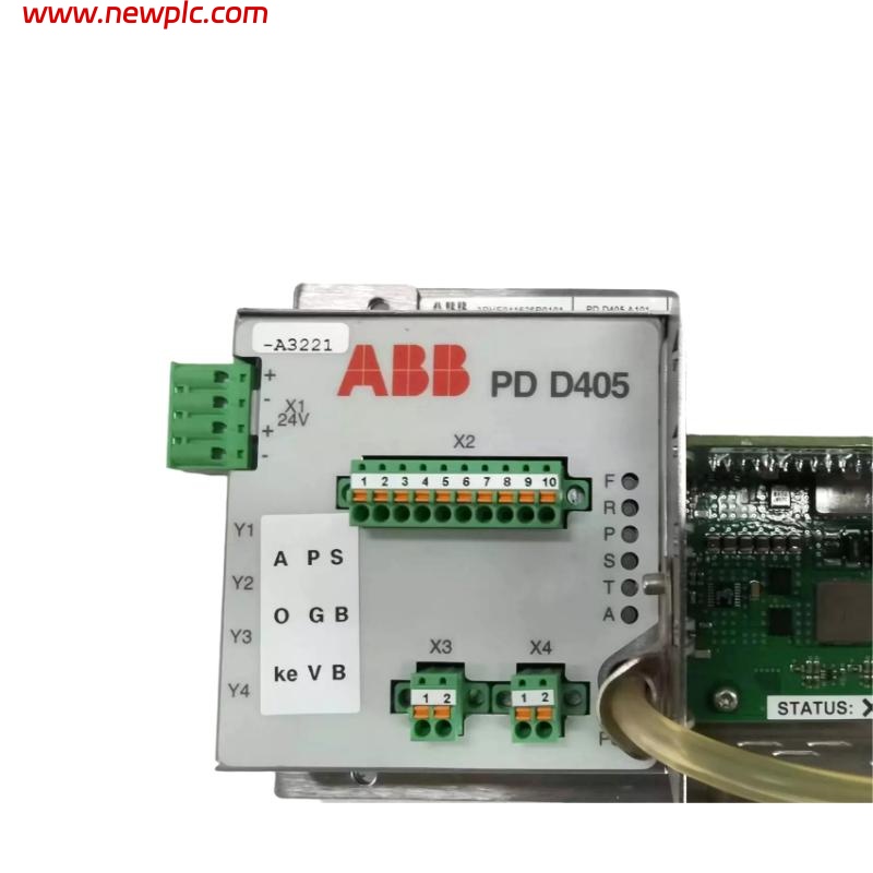 ABB PD D405 A101 3BHE041626R0101 Controller Unit