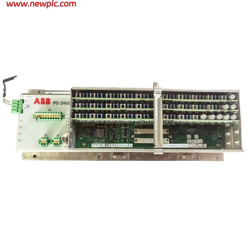 ABB PD D405 A101 3BHE041626R0101 Controller Unit