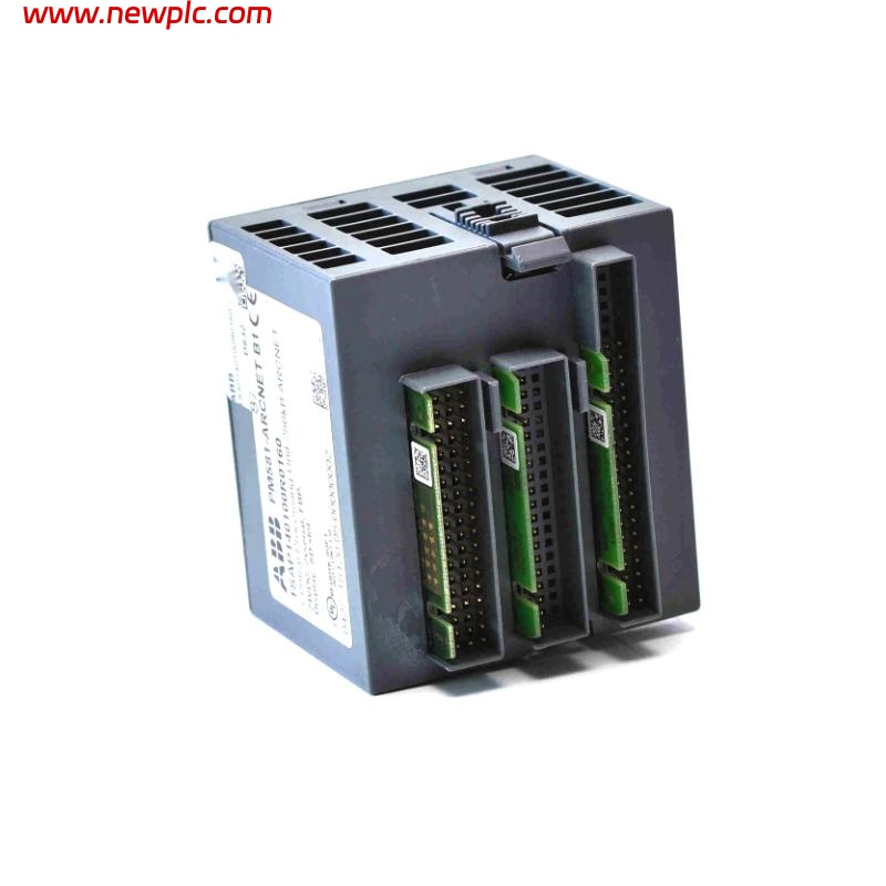 ABB PM581-ARCNET 1SAP140100R0160 AC500 PLC System CPU Module