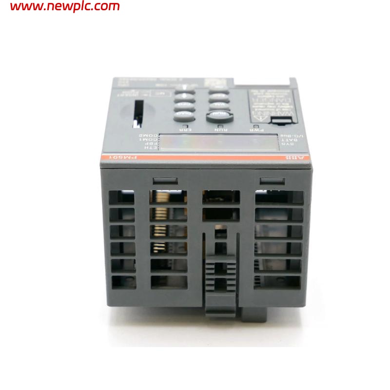 ABB PM591-ARCNET 1SAP150100R0160 AC500 PLC System Processor Module