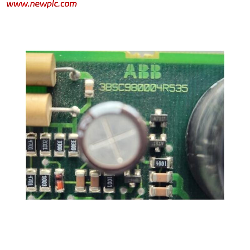 ABB PM820-1 3BSE010797R1 CPU Processor Unit Price Advantage