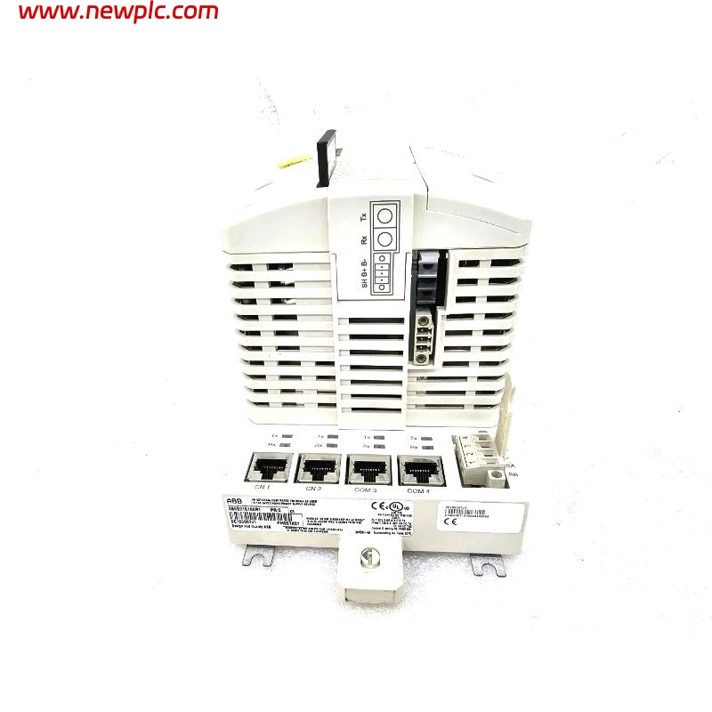 ABB PM851K01 3BSE018168R1 AC 800M Controllers Processor Unit Kit