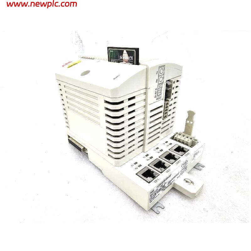 ABB PM851K01 3BSE018168R1 AC 800M Controllers Processor Unit Kit