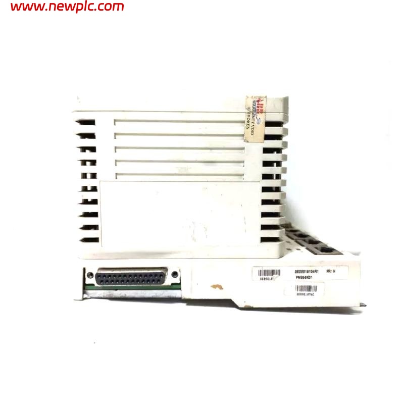 ABB PM856K01 3BSE018104R1 AC 800M Controllers Processor Unit Kit