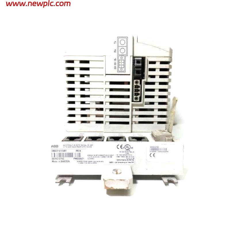 ABB PM856K01 3BSE018104R1 AC 800M Controllers Processor Unit Kit