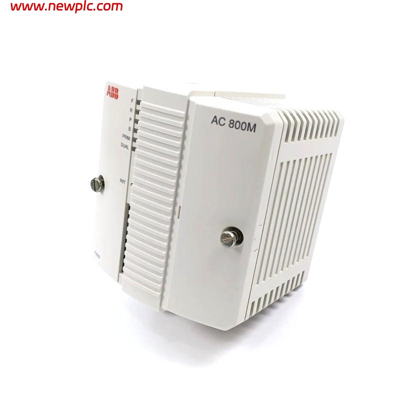 ABB PM862K02 3BSE081636R1 AC 800M Controllers Redundant Processor Unit