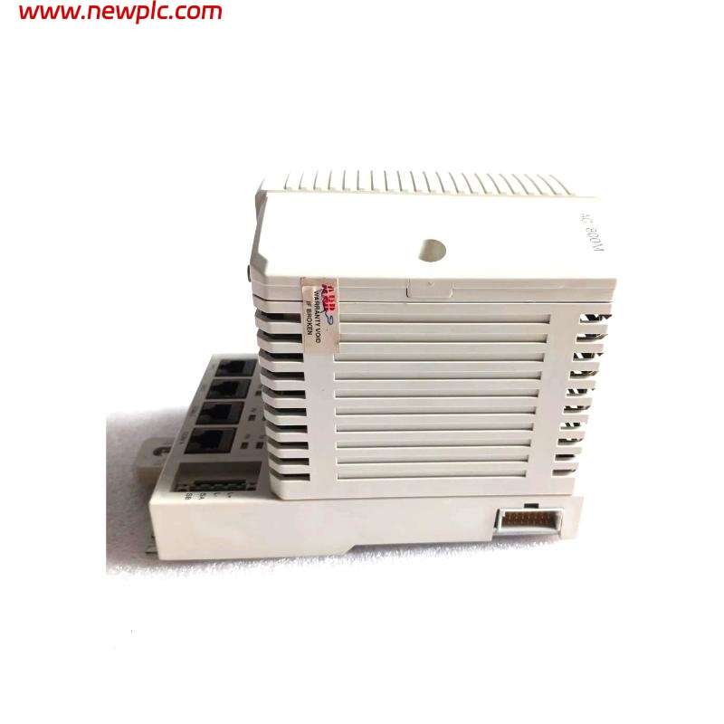ABB PM864A 3BSE018162R1 AC 800M Controllers Processor Unit