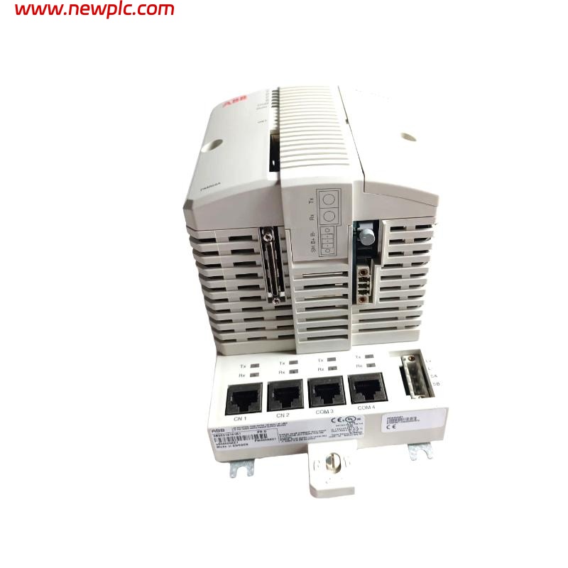 ABB PM864A 3BSE018162R1 AC 800M Controllers Processor Unit