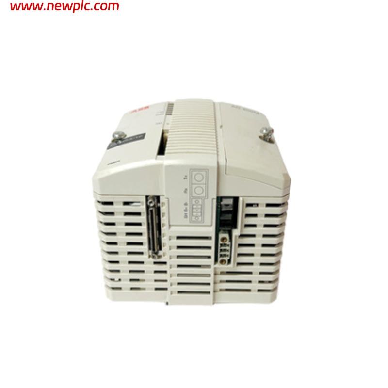 ABB PM866-2 3BSE050201R1 AC 800M Controllers Redundant Processor Unit