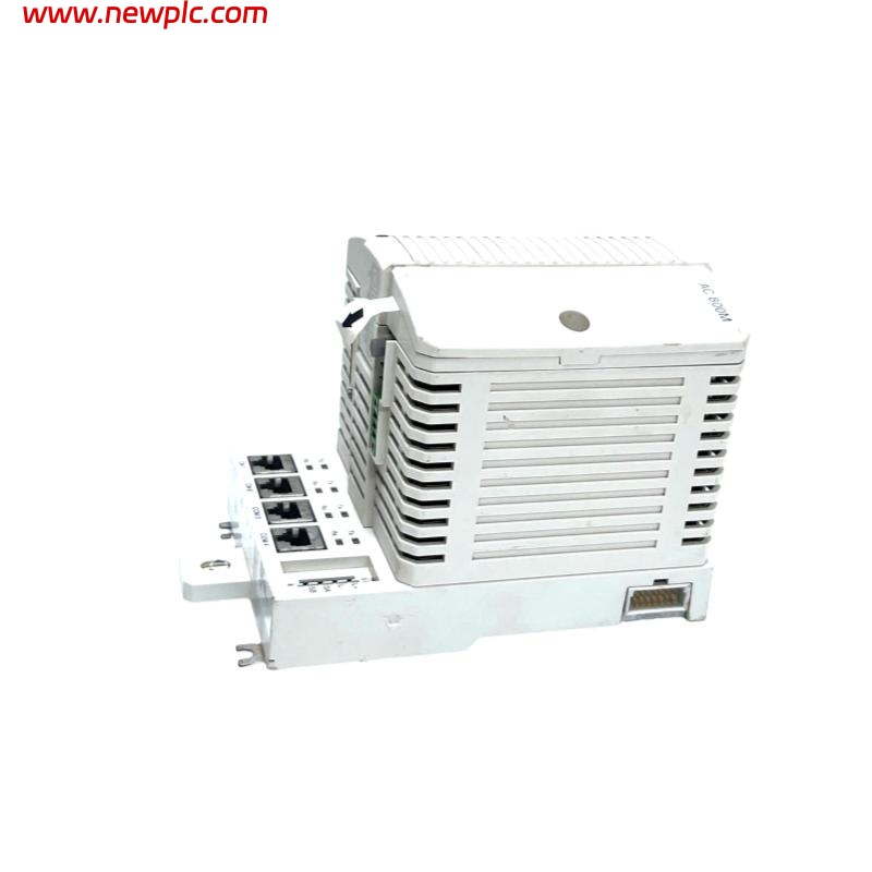 ABB PM866AK02 3BSE081637R1 AC 800M Controller Redundant Processor Unit