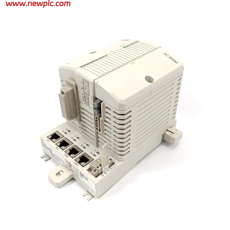 ABB PM866AK01 3BSE076939R1 AC 800M Controller Processor Unit