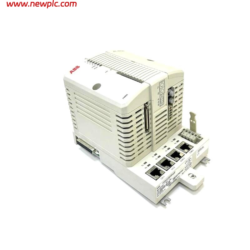 ABB PM866K01 3BSE050198R1 AC 800M Controller Processor Unit Kit