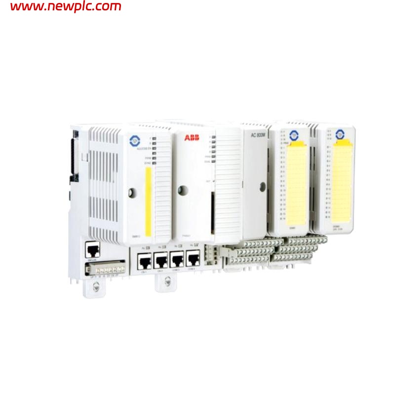 ABB PM867K01 3BSE076355R1 AC 800M Controllers Processor Unit