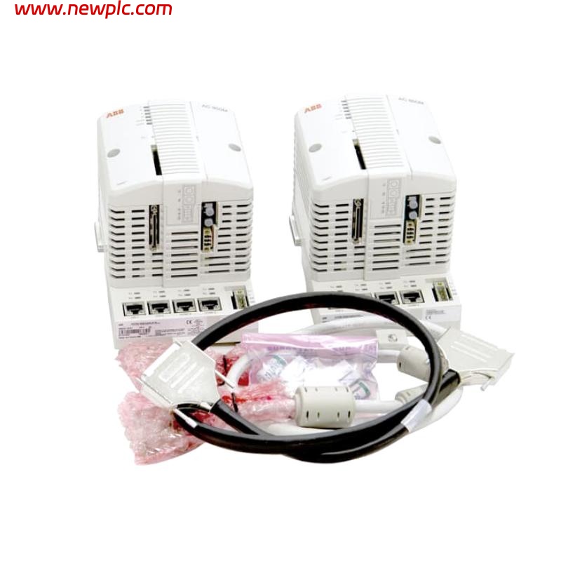 ABB PM867K02 3BSE081638R1 AC 800M Controllers Redundant Processor Unit