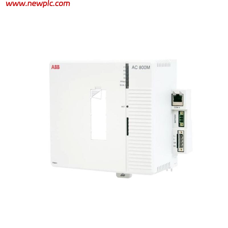 ABB PM891K01 3BSE053241R1 AC 800M Controllers Processor Unit