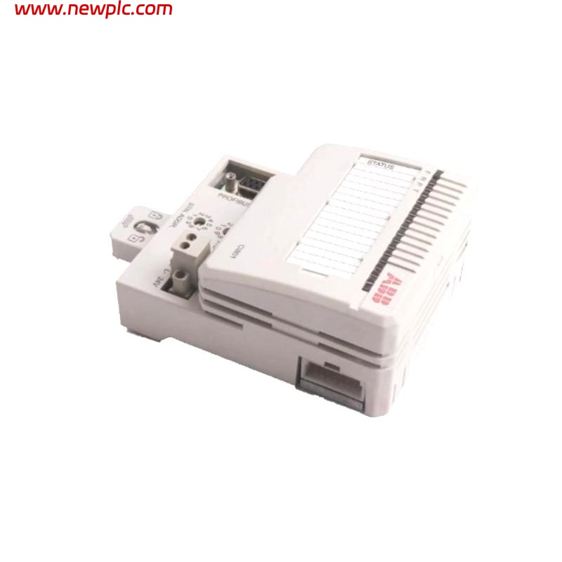 ABB PM891K02 3BSE053242R1 AC 800M Controllers Redundant Processor Unit