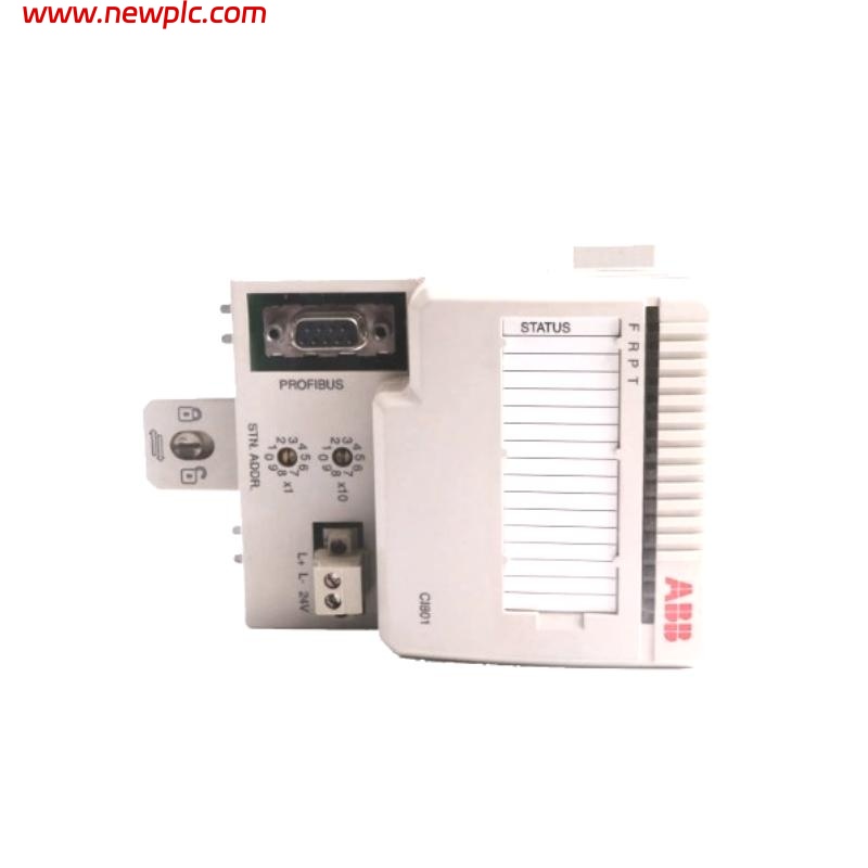 ABB PM891K02 3BSE053242R1 AC 800M Controllers Redundant Processor Unit