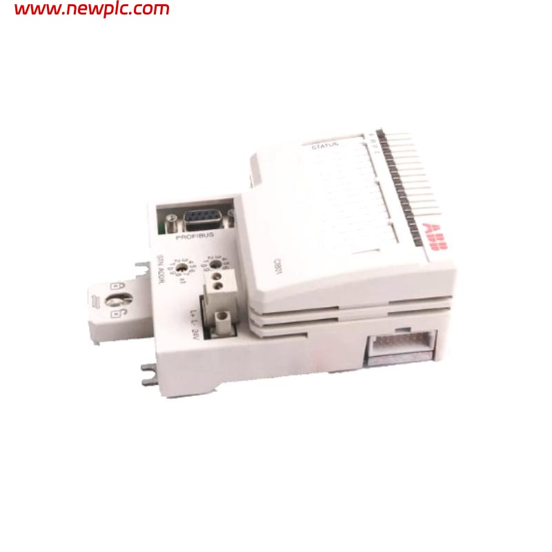 ABB PM891K02 3BSE053242R1 AC 800M Controllers Redundant Processor Unit