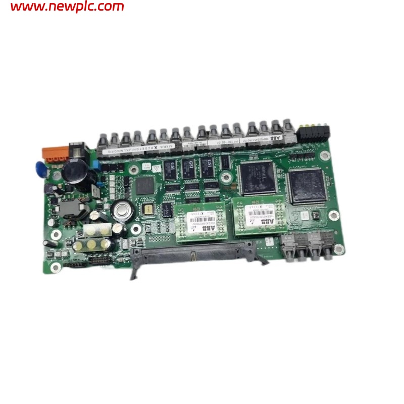 ABB PPC907BE/PPC907BE101 3BHE024577R0101 Green Board