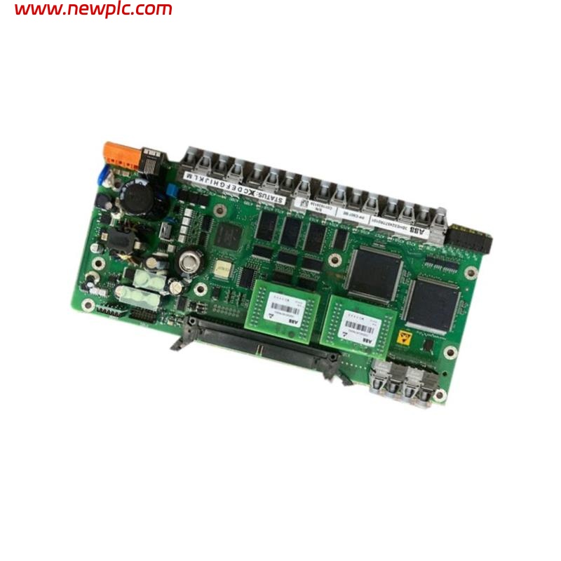 ABB PPC907BE/PPC907BE101 3BHE024577R0101 Green Board